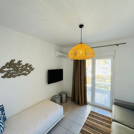 Athos Blue Nikiti 1 Apartment ภายนอก รูปภาพ
