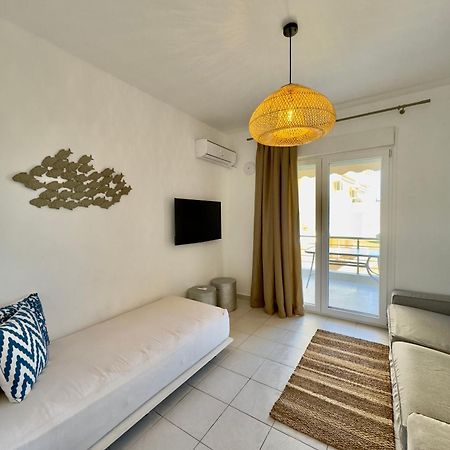 Athos Blue Nikiti 1 Apartment ภายนอก รูปภาพ