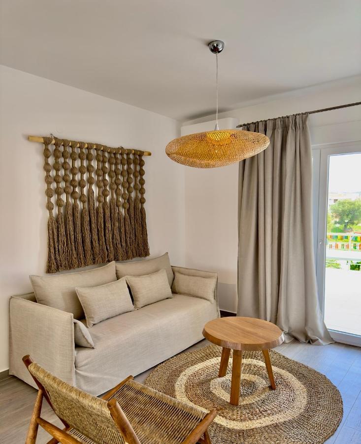 Athos Blue Nikiti 1 Apartment ภายนอก รูปภาพ