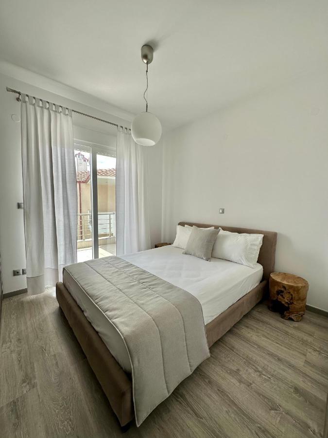 Athos Blue Nikiti 1 Apartment ภายนอก รูปภาพ