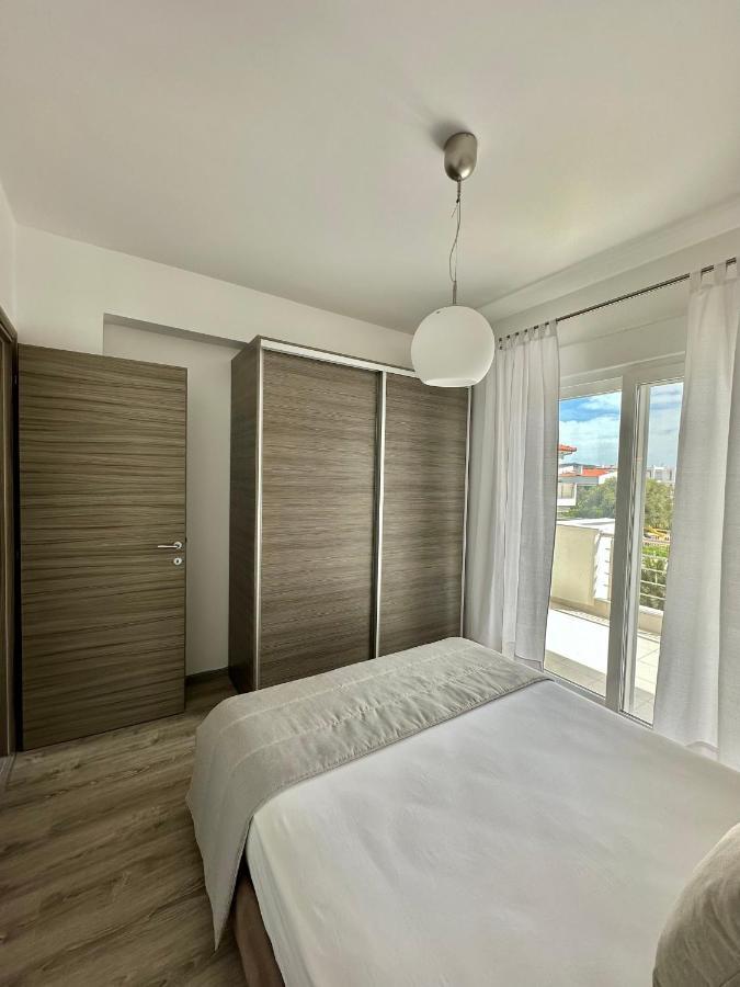 Athos Blue Nikiti 1 Apartment ภายนอก รูปภาพ