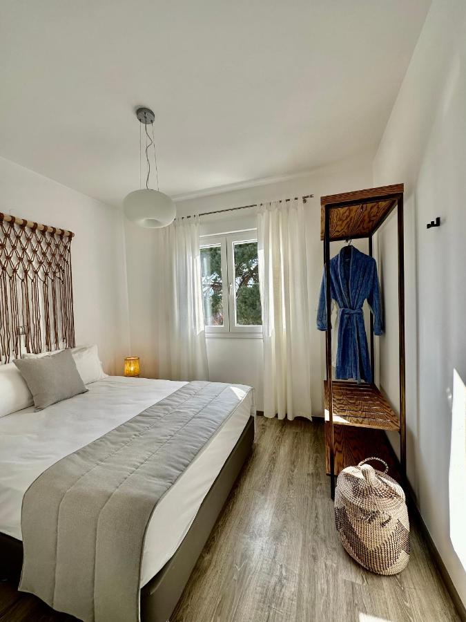 Athos Blue Nikiti 1 Apartment ภายนอก รูปภาพ
