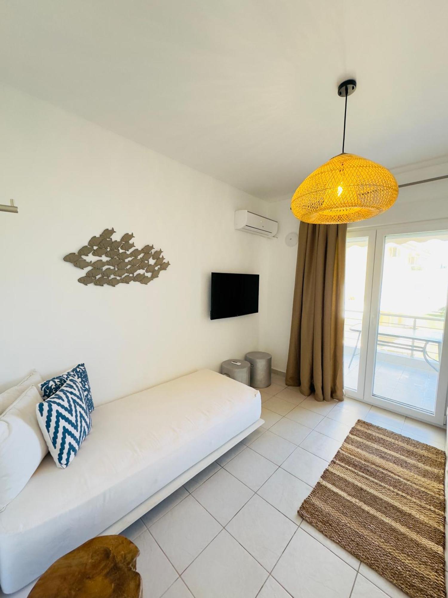 Athos Blue Nikiti 1 Apartment ห้อง รูปภาพ
